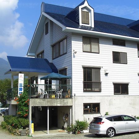 Naeba Mikuniso Hotel Kuszacu Kültér fotó