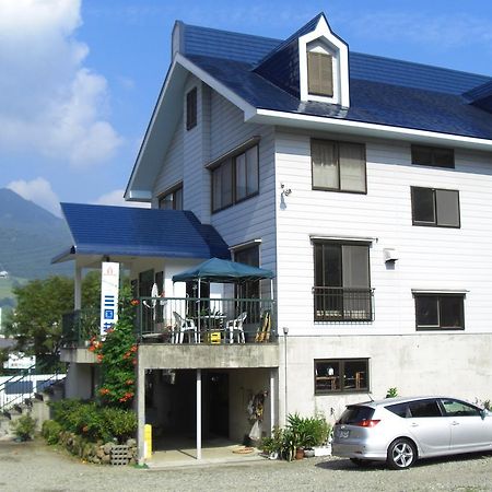 Naeba Mikuniso Hotel Kuszacu Kültér fotó